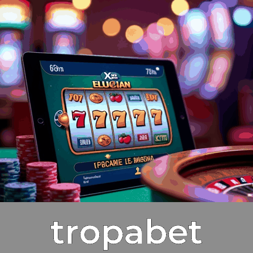 Tropabet: A Emoção dos Slots Online com Alto Retorno!
