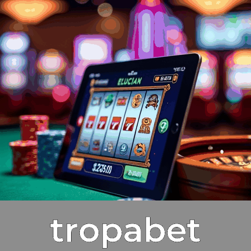 Tropabet: Experimente a Emoção dos Jogos de Cassino